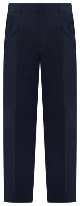 Men's Cool 18 Pro Classic-Fit Expandable Waist Pleated Stretch Dress Pants