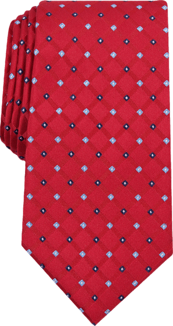 Men's Linked Neat Tie, Created for Macy's