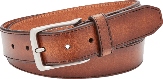 Men's Griffin Leather Belt