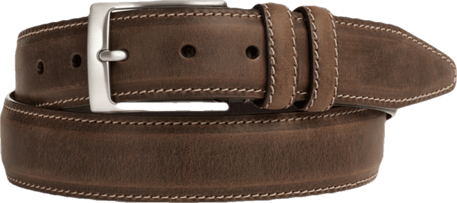 Distressed Casual Belt