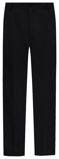 Cool Right Performance Flex Slim Fit Flat Front Pant