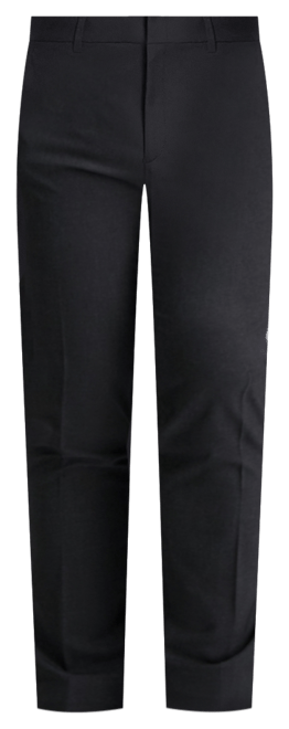 Men's Stretch Dress Pants Slim Fit Skinny Chino Pants