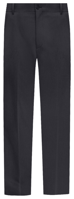 Cool Right Performance Flex Slim Fit Flat Front Pant