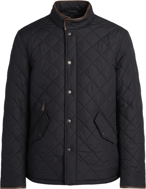 Powell Quilted Jacket
