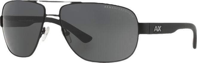 Armani Exchange Men's Sunglasses, AX2012S