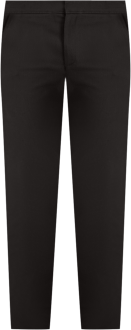 Men's Slim-Fit Stretch Black Tuxedo Pants, Created for Macy's