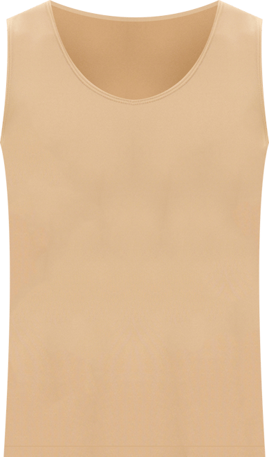 Men's Big & Tall Insta Slim Compression Muscle Tank Top