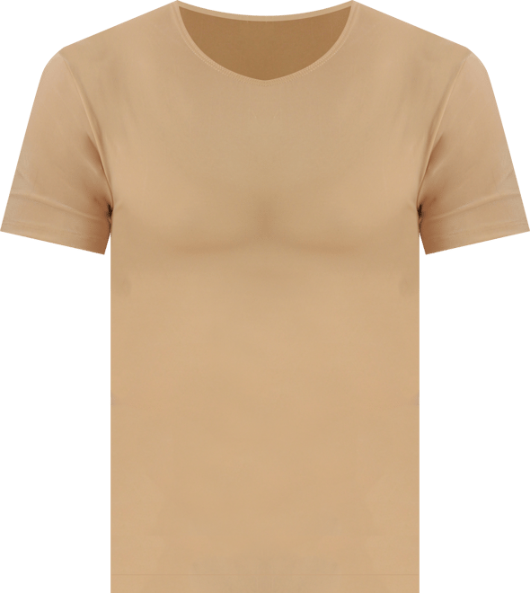 Men's Big & Tall Insta Slim Compression Short Sleeve Crew-Neck T-Shirt