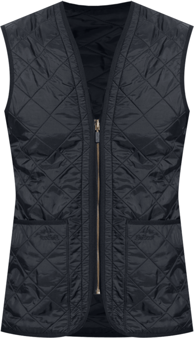 Men's Polar-Quilt Waistcoat
