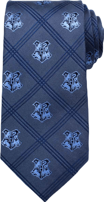 Hogwarts Plaid Men's Tie