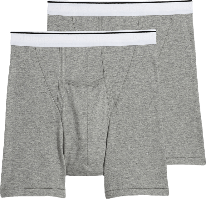 Men's 2-Pack Pouch Boxer Briefs