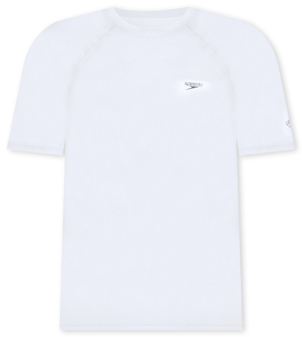 Men's Drawstring Logo 7 Swim Trunks