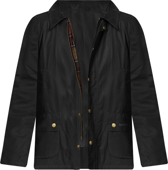 Men's Ashby Wax Jacket