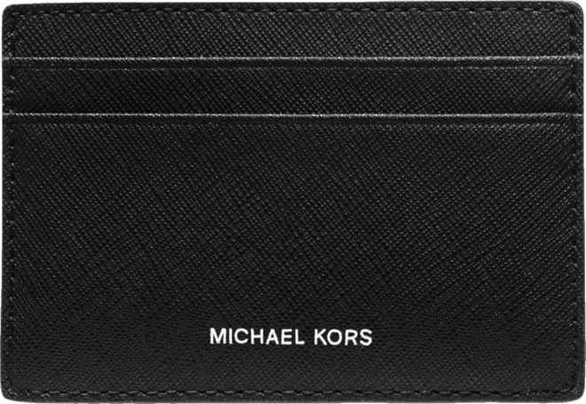 Men's Mason Saffiano Leather Card Case