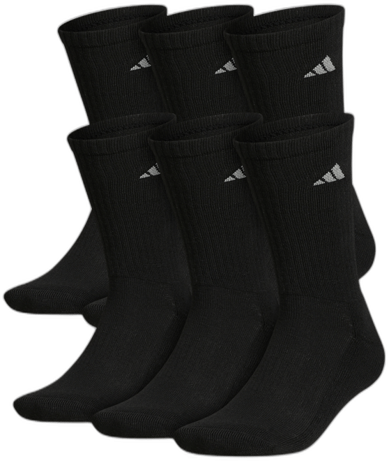 Boys adidas retailers crew socks