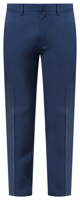 Men's Modern-Fit Micro-Check Dress Pants