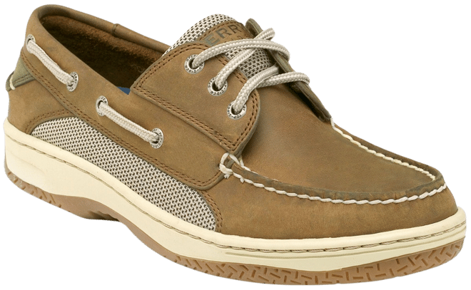 Men's Billfish 3-Eye Boat Shoe
