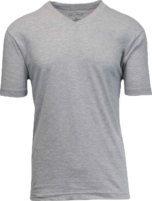 Men's Short Sleeve V-Neck T-Shirt