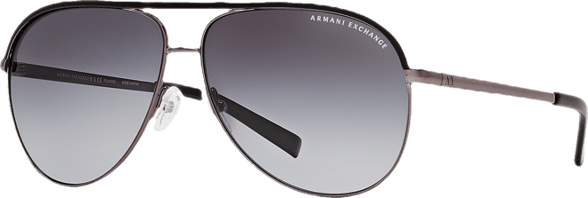 Ax Armani Exchange Polarized Sunglasses , Ax AX2002P