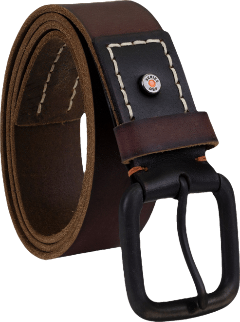 Pro 40mm Double Stitch Belt