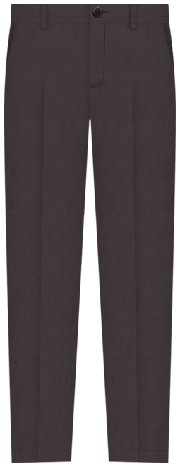 Men's Workday Smart 360 Flex Classic Fit Khaki Stretch Pants