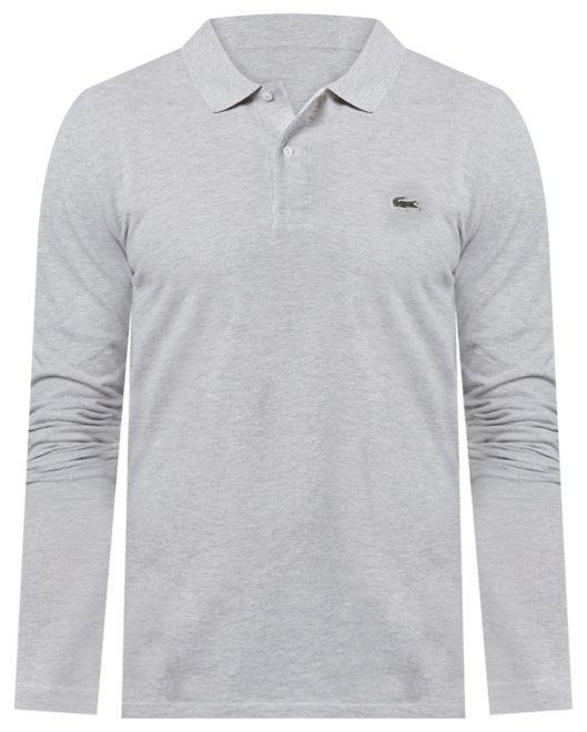 Lacoste Men's Classic Fit Long-Sleeve L.12.12 Polo Shirt - Macy's