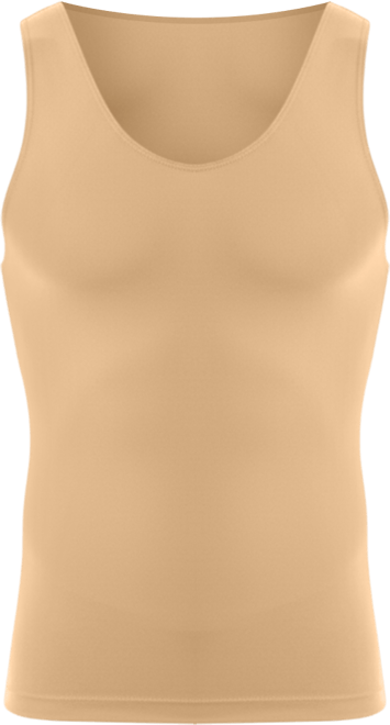 Insta Slim Men's Compression Muscle Tank Top