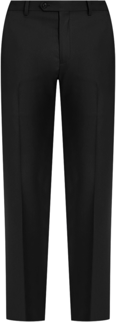 Alfani Men's Slim-Fit Stretch Solid Suit Pants, Created for Macy's