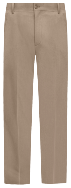 Cool Right Performance Flex Straight Fit Flat Front Pant