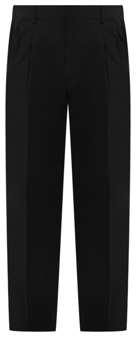 Men's Cool 18 Pro Classic-Fit Expandable Waist Pleated Stretch Dress Pants