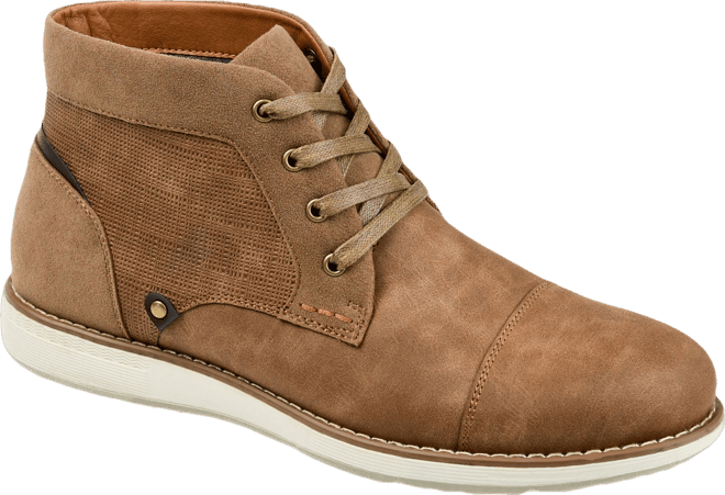Austin Men's Cap Toe Chukka Boot
