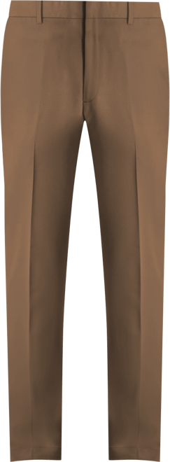 Men's Cool 18 Pro Slim-Fit 4-Way Stretch Moisture-Wicking Non-Iron Dress Pants