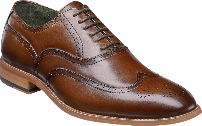 Men's Dunbar Wingtip Oxfords