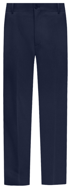 Cool Right Performance Flex Slim Fit Flat Front Pant