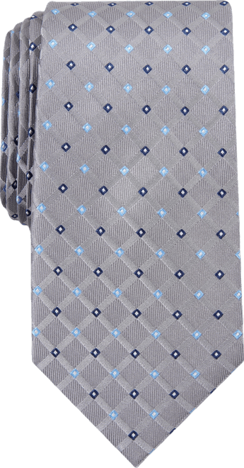 Men's Linked Neat Tie, Created for Macy's