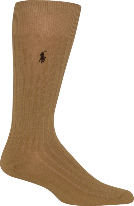 Men's Embroidered Trouser Socks