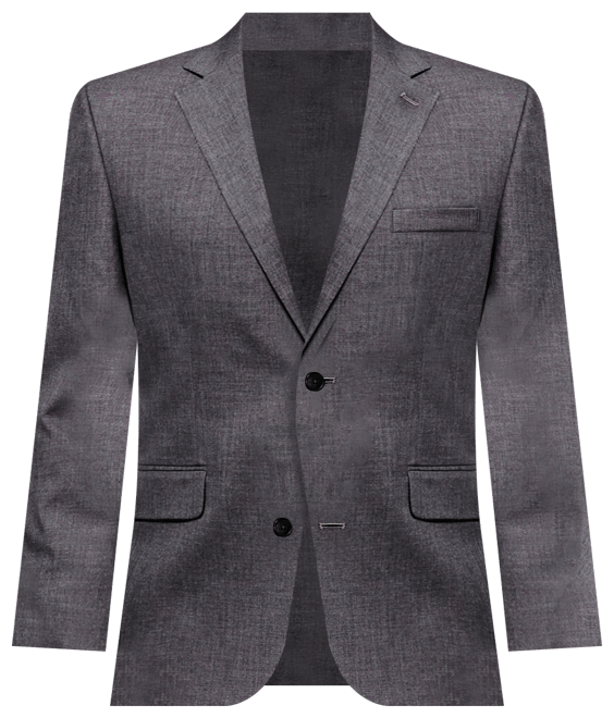 Van Heusen Men's Classic/Regular Fit Stretch Wrinkle Free