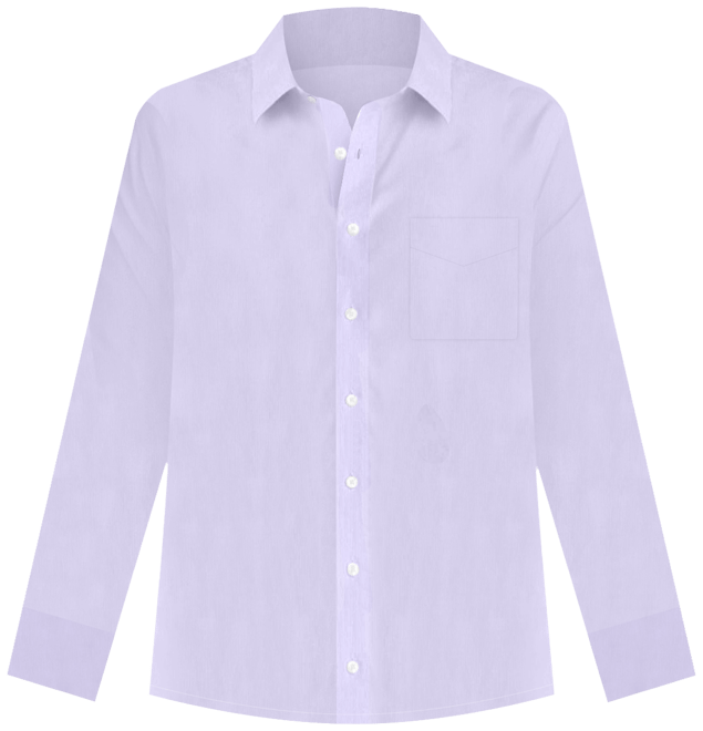 Men's Regular Fit Pinpoint Dress Shirt, Created for Macy's