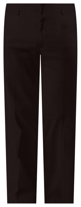 Men's Easy Classic Fit Khaki Stretch Pants