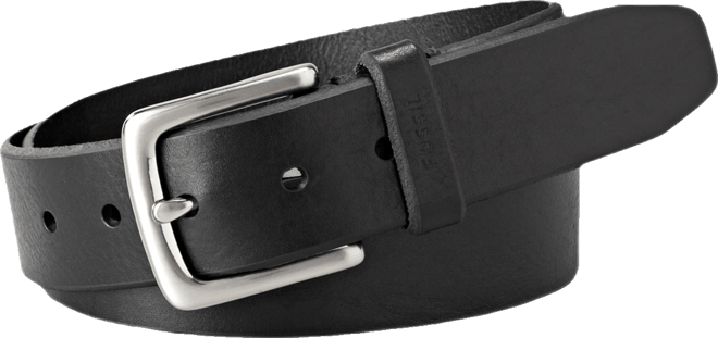 Joe Casual Leather Belt