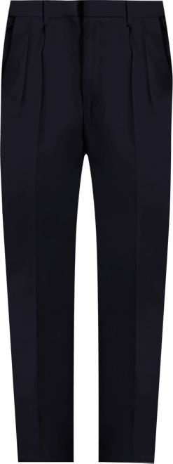 Men's Iron Free Premium Khaki Classic-Fit Pleated Pant