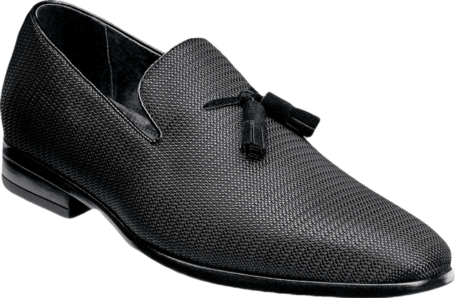 Men's Tazewell Plain Toe Tassel Slip-on Loafer