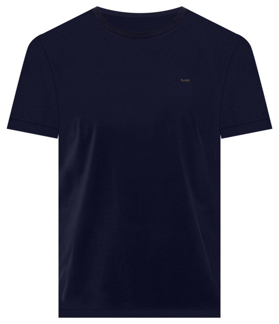 Men's Basic Crew Neck T-Shirt