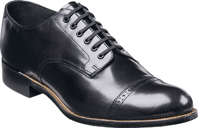 Stacy Adams Men s Madison Cap Toe Oxford Macy s