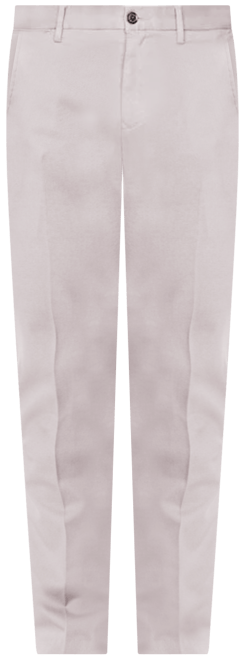 Men's Easy Slim Fit Khaki Stretch Pants