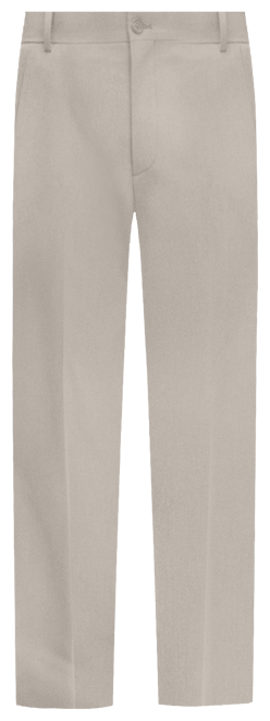 Cool Right Performance Flex Slim Fit Flat Front Pant