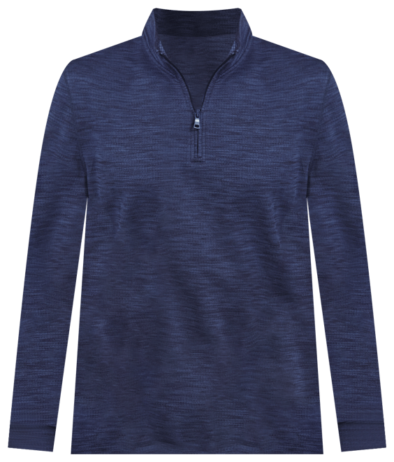 Club Room Men's Quarter-Zip Tech Sweatshirt, Created for Macy's - Macy's