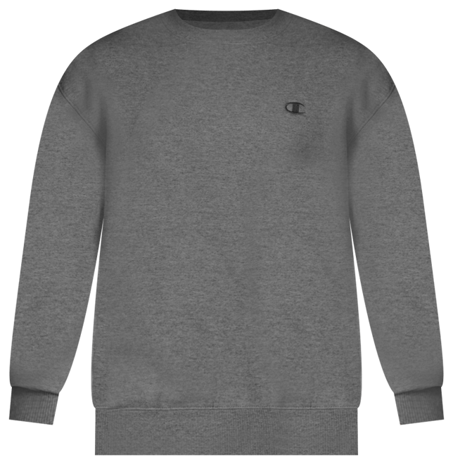 Champion sweater dark green stool sale