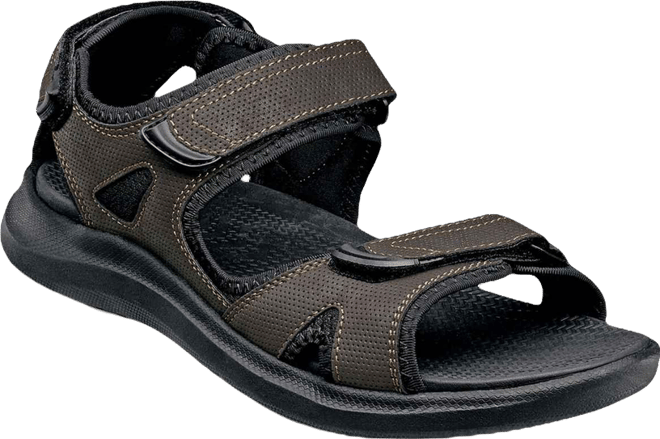 Men's Rio Vista Three Strap River Sandals