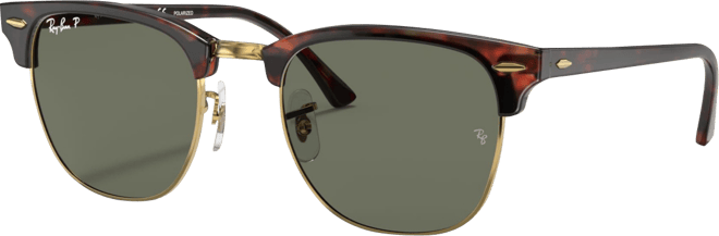 Men's Polarized Club Master Sunglasses, RB3016